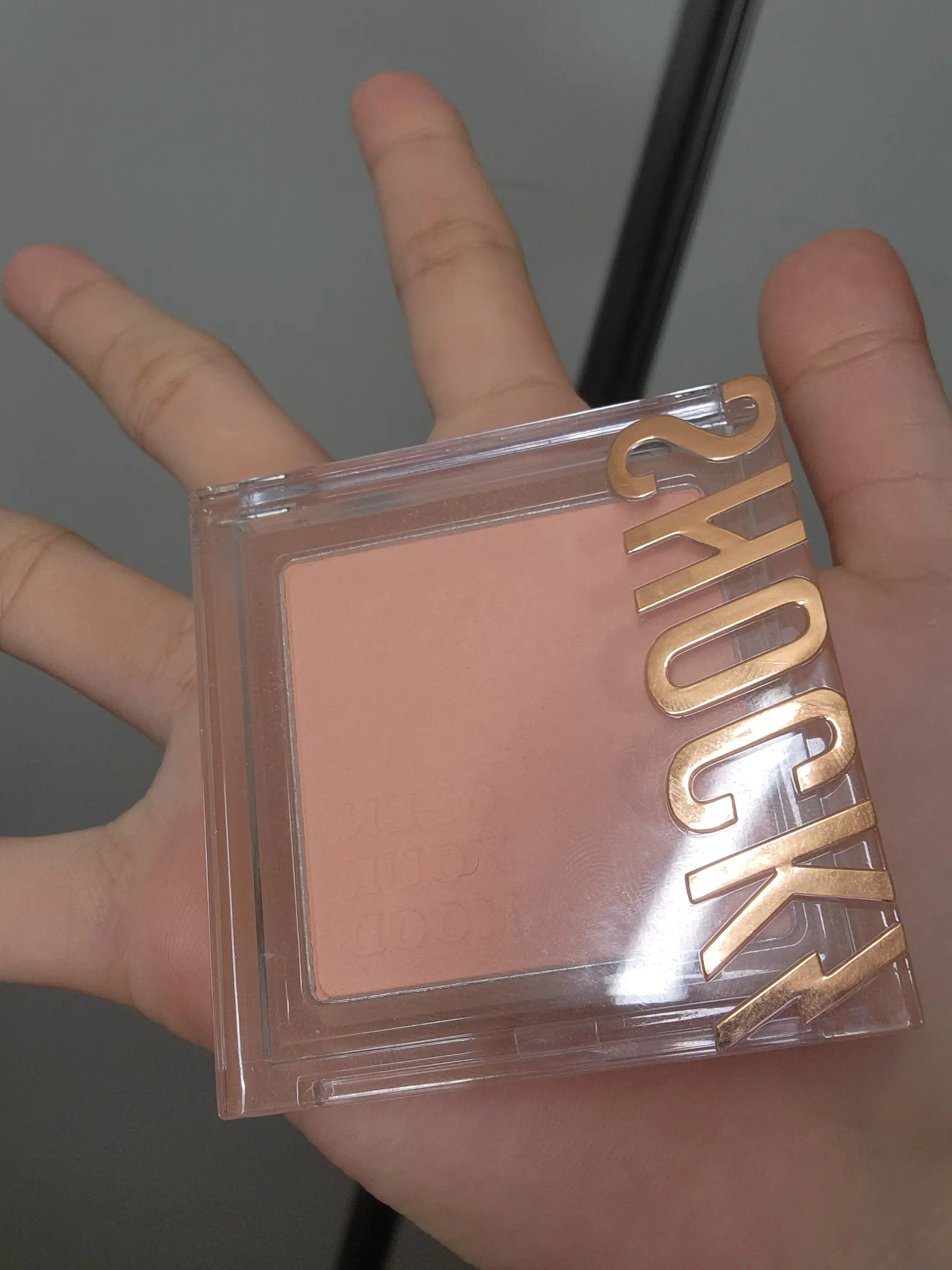 더 쇼킹 스핀오프 블러셔