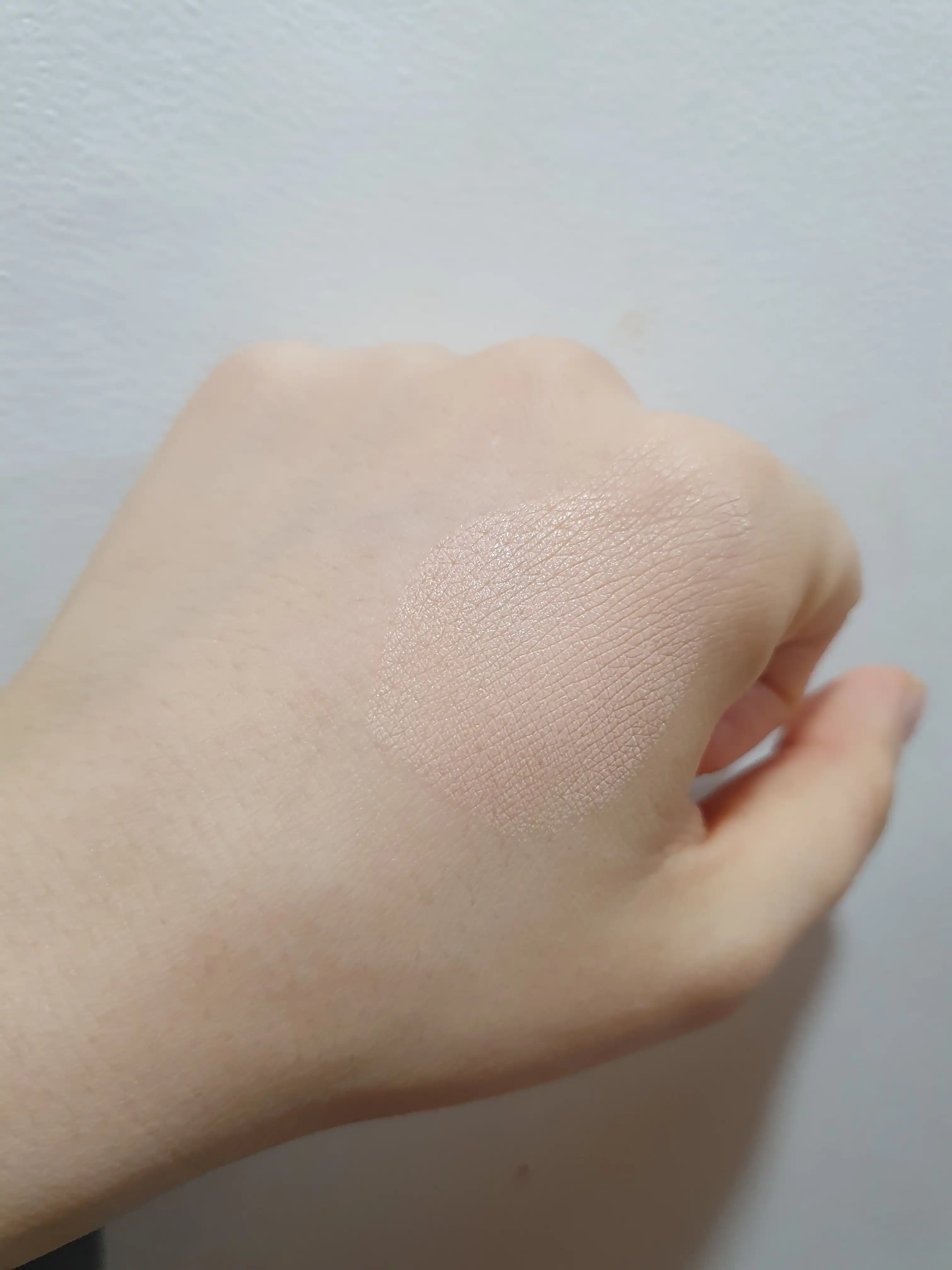 언니의파우치 리뷰 이미지 4 - [롱웨어 스킨 핏 쿠션]