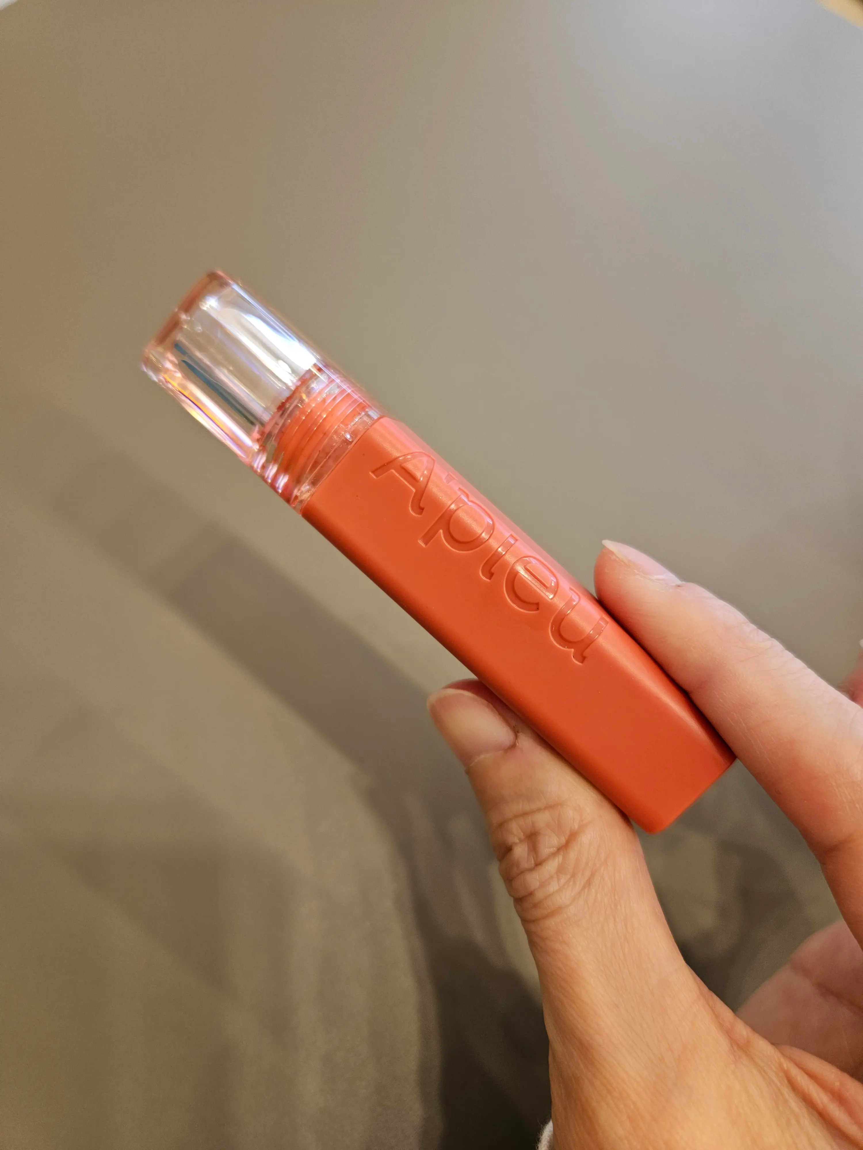 선택된 언니의파우치 리뷰 이미지 - [과즙팡 틴트]