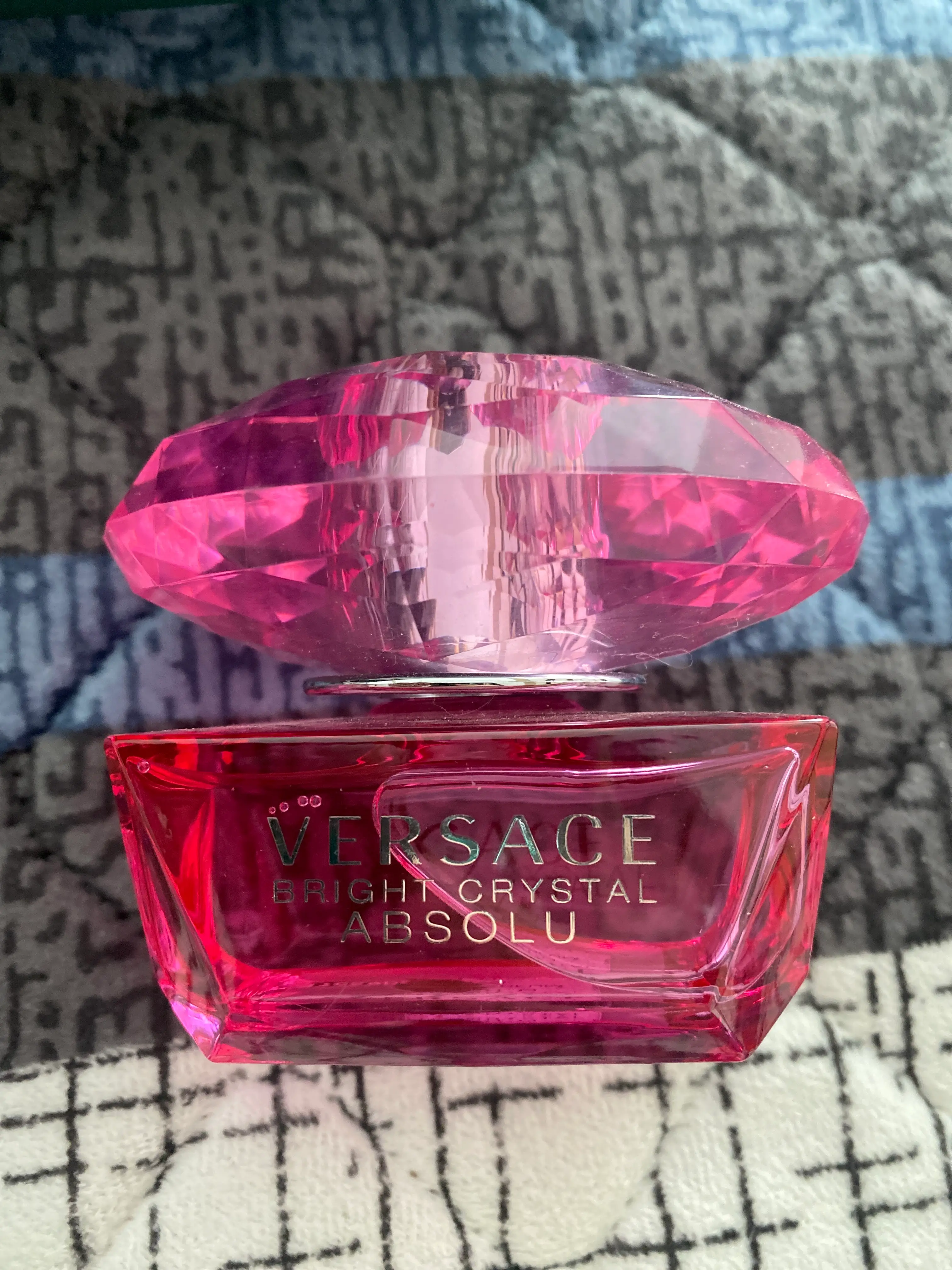 선택된 언니의파우치 리뷰 이미지 - [브라이트 크리스탈 앱솔루 오 드 퍼퓸]