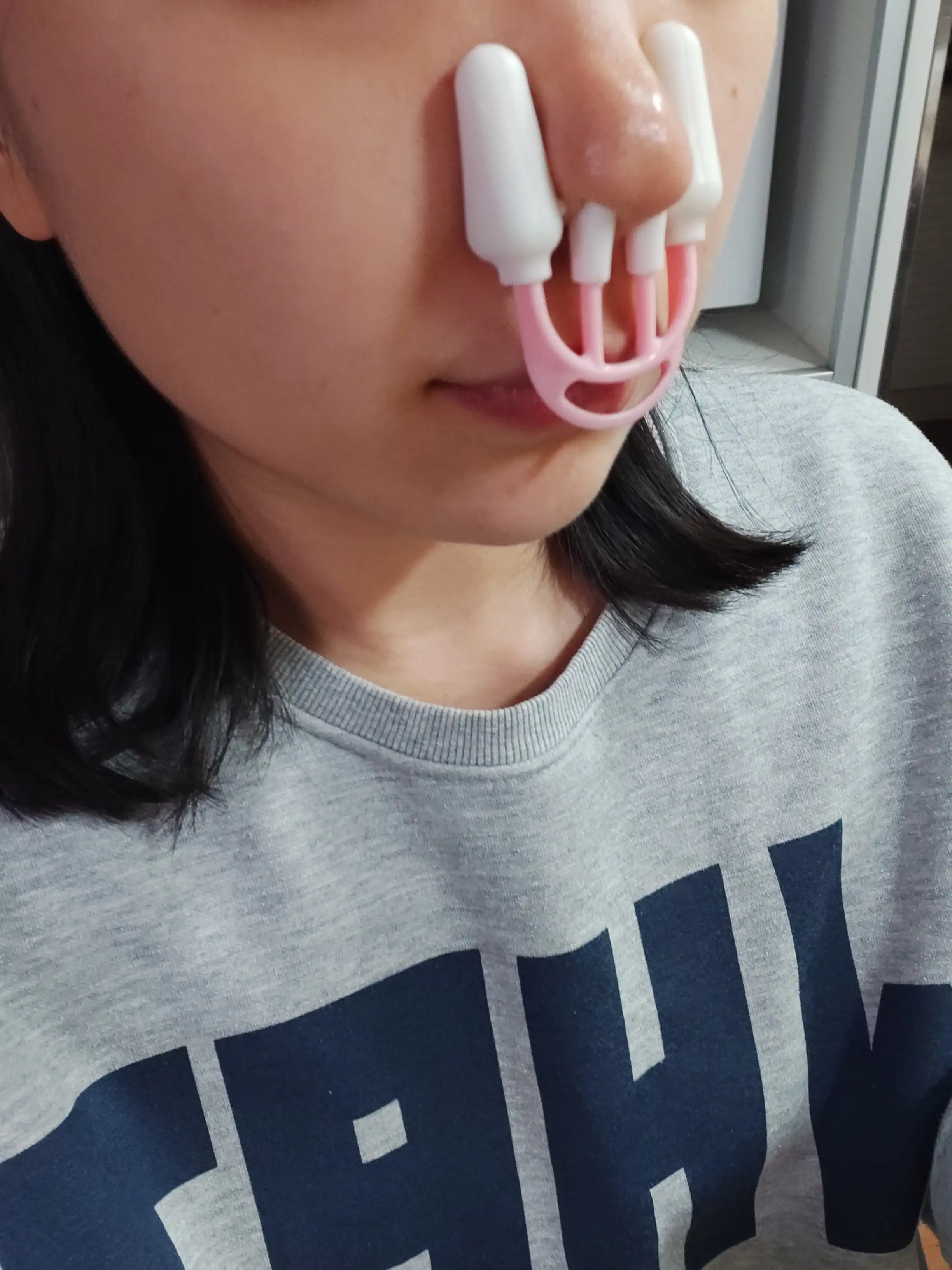 언니의파우치 리뷰 이미지 5 - [코교정기 2종 키트]