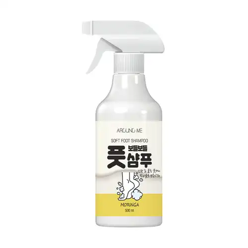 보들보들 풋 샴푸