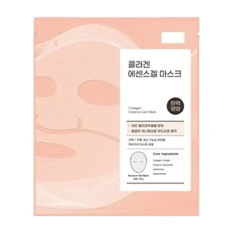 콜라겐 에센스겔 마스크