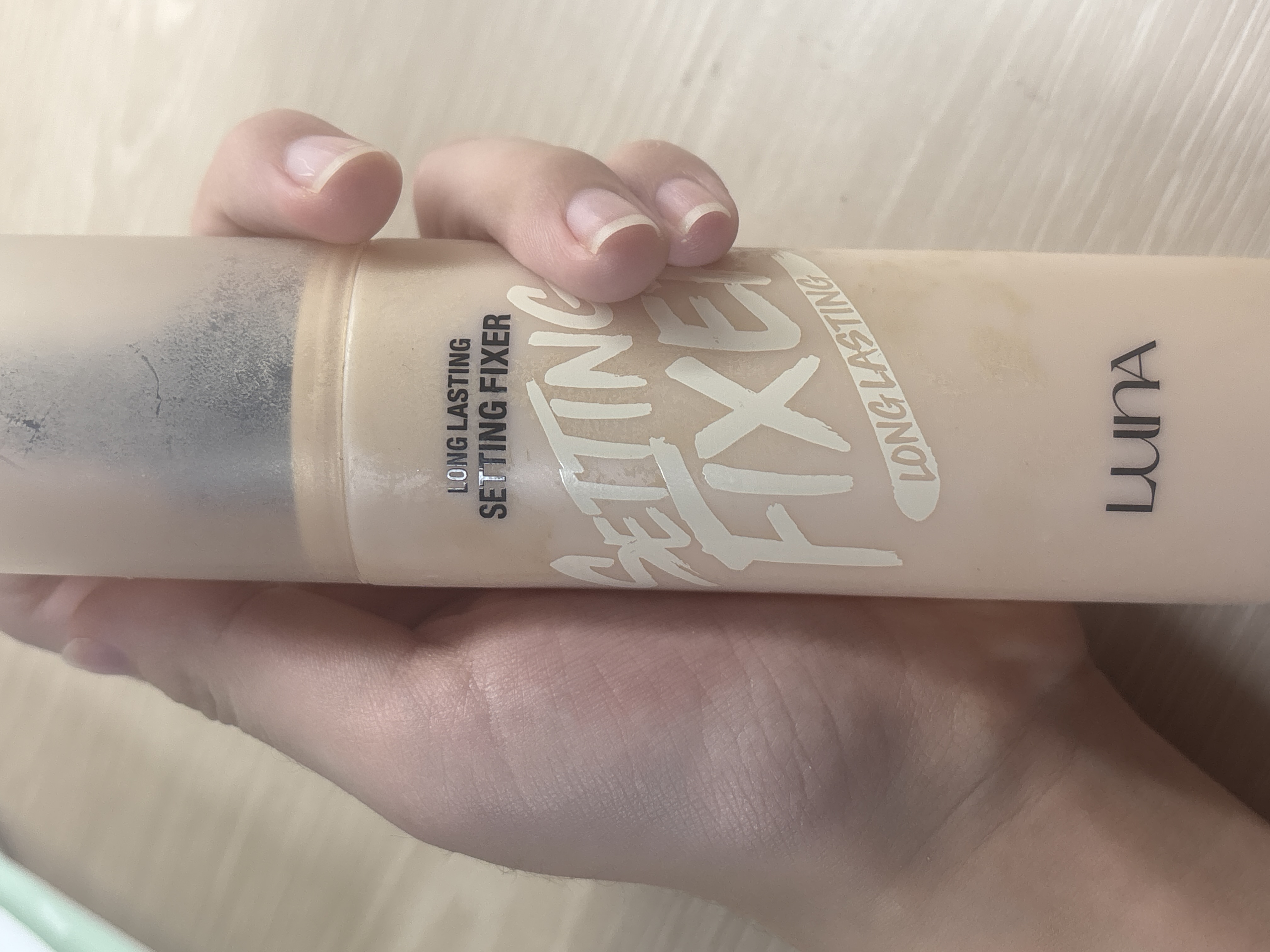 선택된 언니의파우치 리뷰 이미지 - [롱래스팅 세팅 픽서]