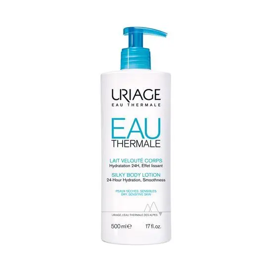 EAU 실키바디로션