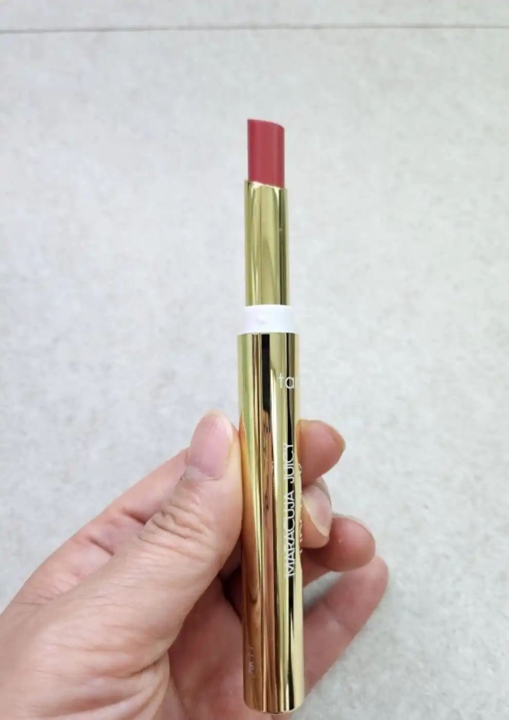 선택된 언니의파우치 리뷰 이미지 - [마라쿠자 쥬시 립 플럼프 [프림로즈]]