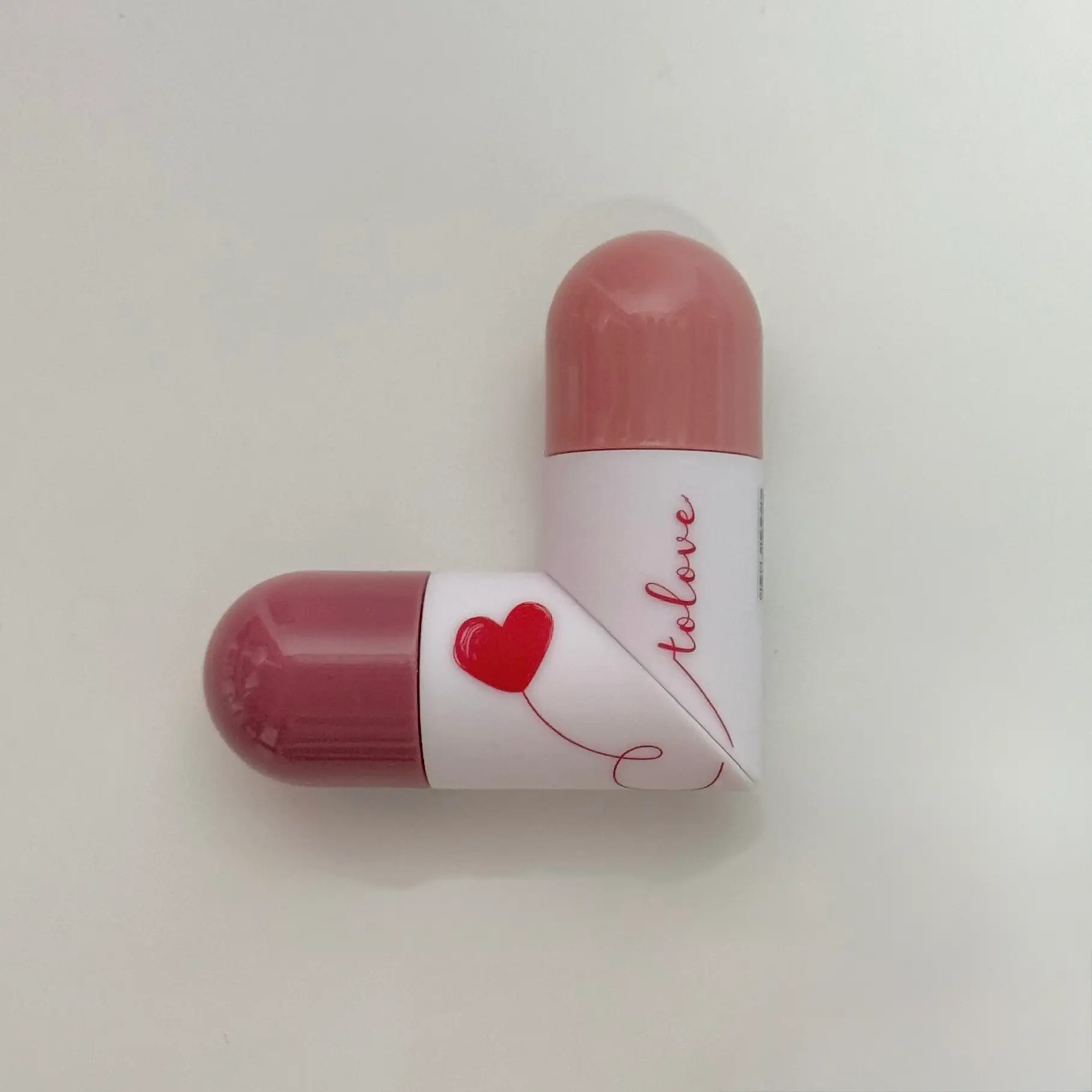 선택된 언니의파우치 리뷰 이미지 - [하트 투 러브 듀얼 틴트]