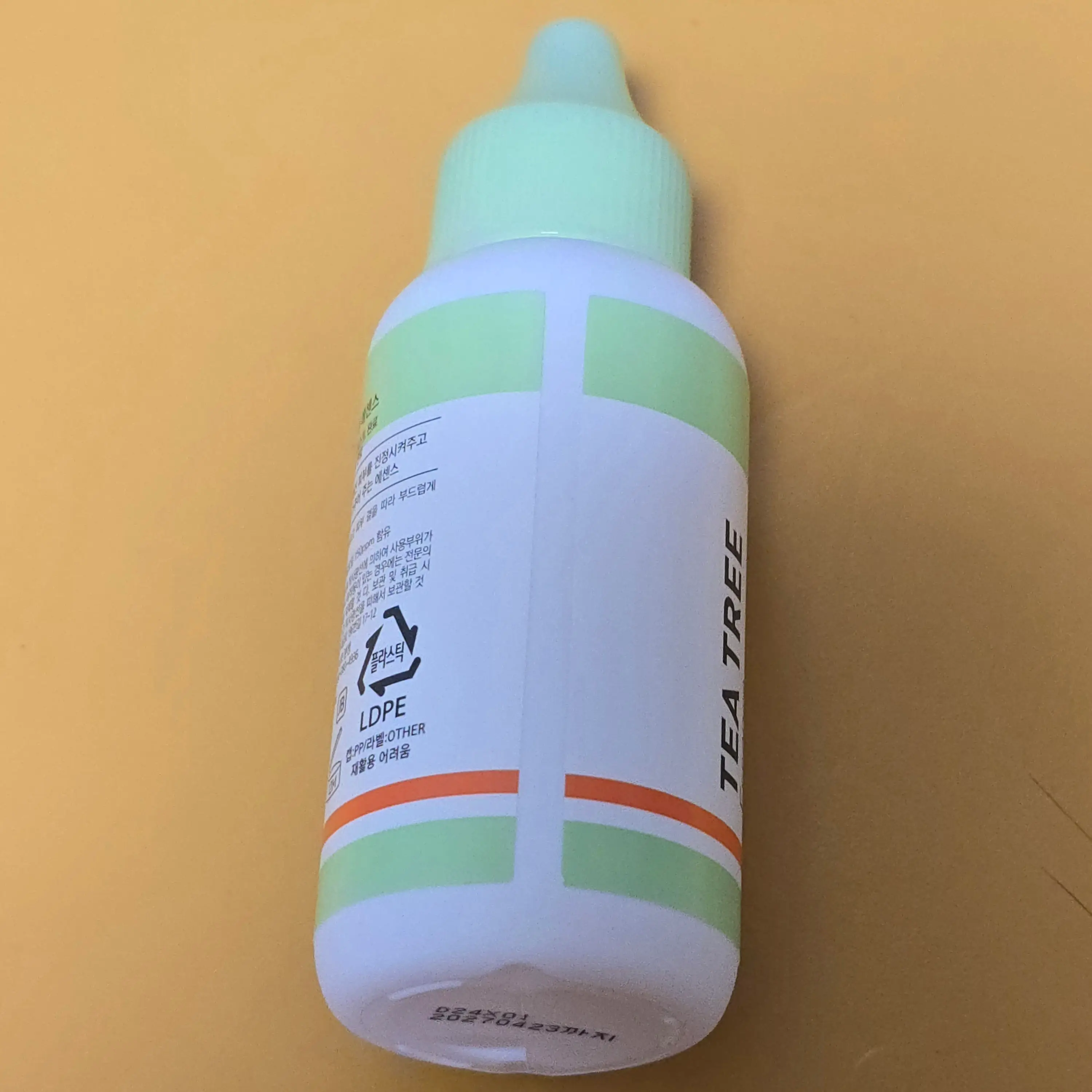 선택된 언니의파우치 리뷰 이미지 - [더퓨어 티트리 에센스]