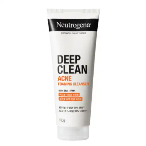 딥클린 아크네 포밍 클렌저