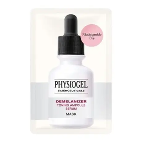 사이언수티컬즈 디멜라나이저 토닝 앰플 세럼 마스크
