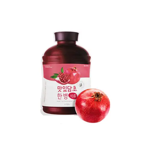맛있담초 한 병 [석류]
