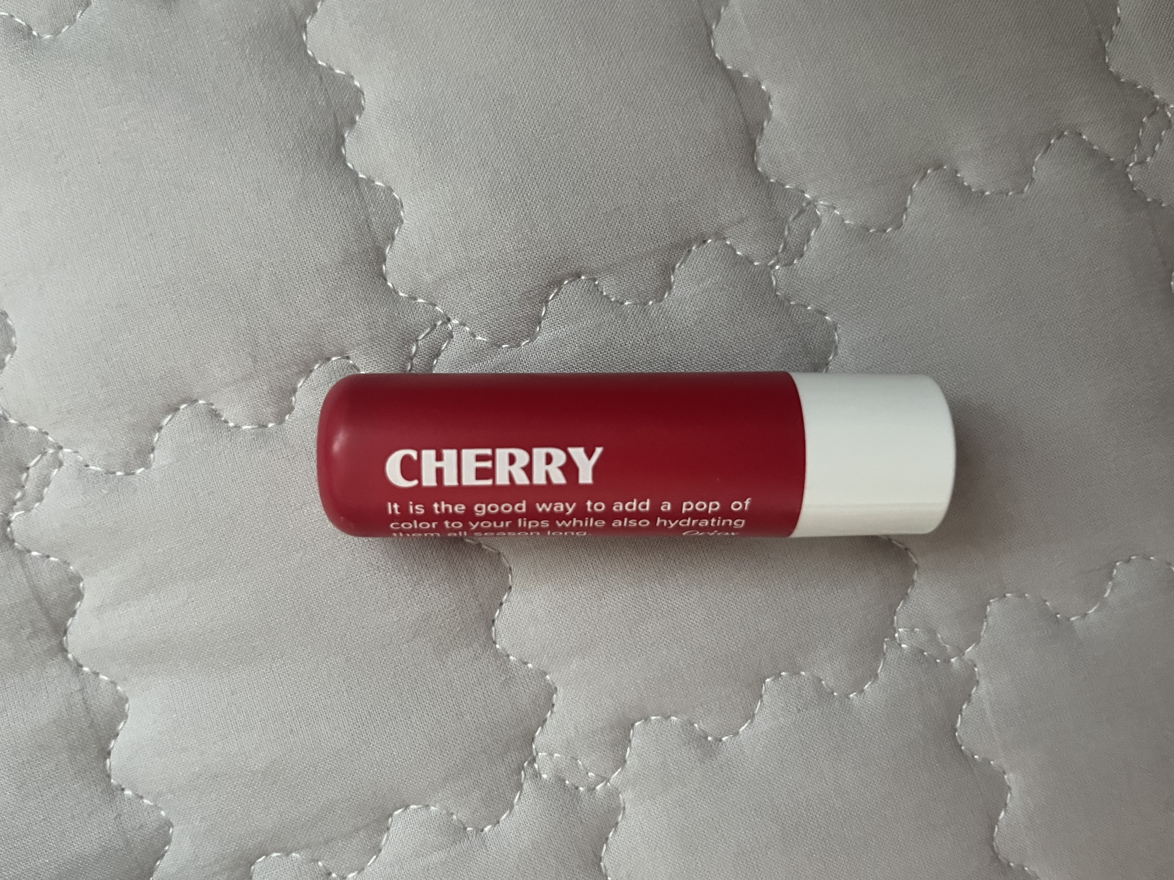 선택된 언니의파우치 리뷰 이미지 - [컬러 립밤]