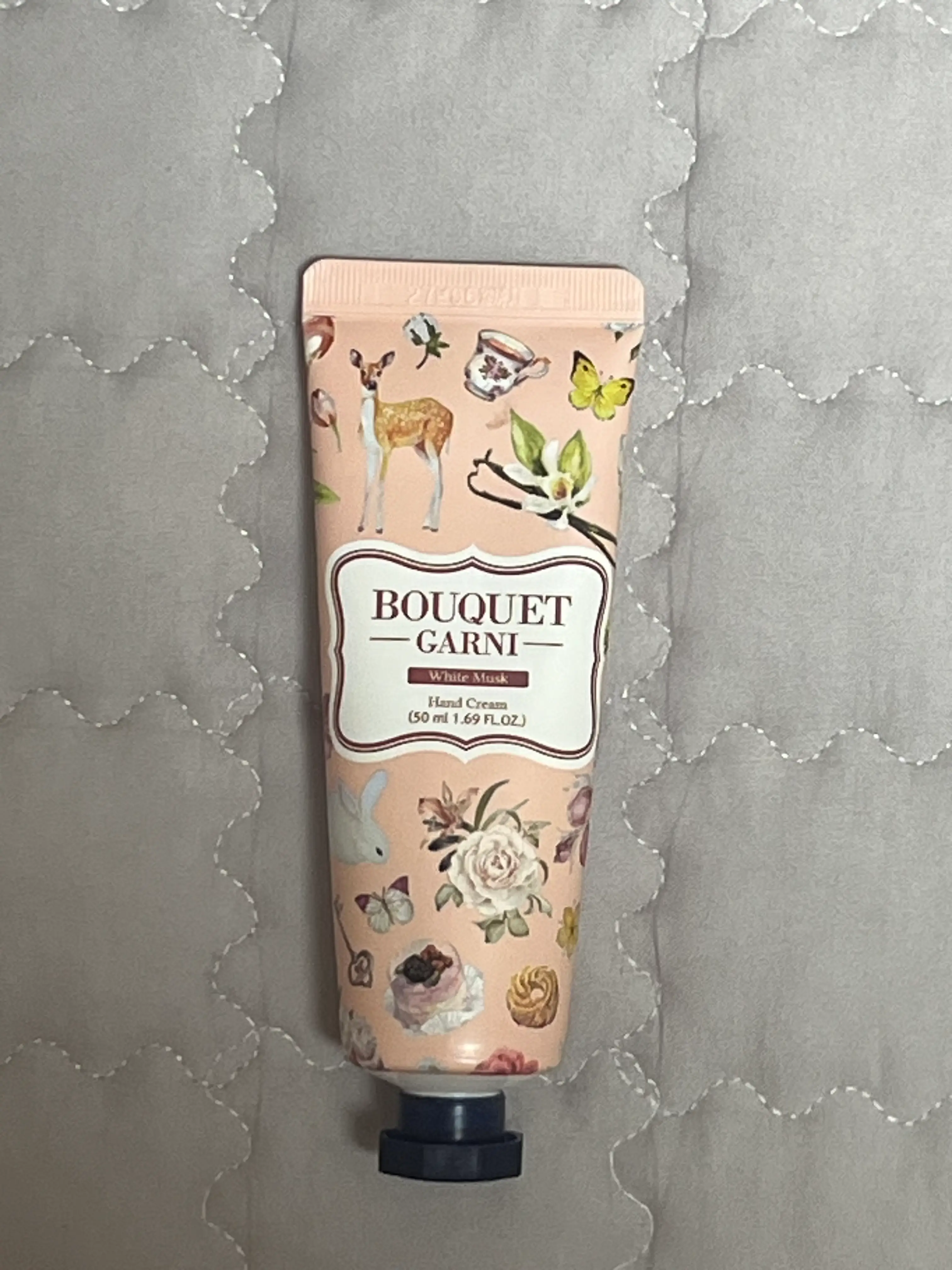 선택된 언니의파우치 리뷰 이미지 - [핸드크림 [화이트머스크]]