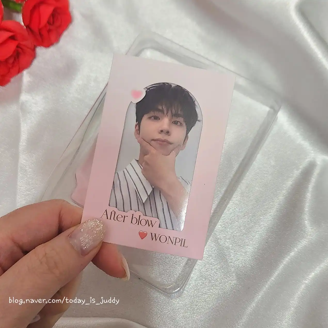 언니의파우치 리뷰 이미지 4 - [오 드 퍼퓸 08 러브 포션]