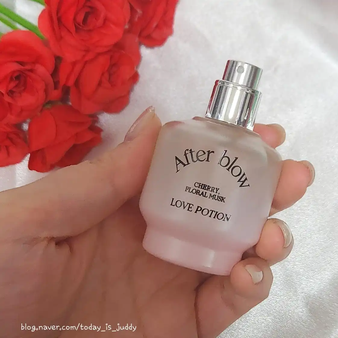 언니의파우치 리뷰 이미지 3 - [오 드 퍼퓸 08 러브 포션]