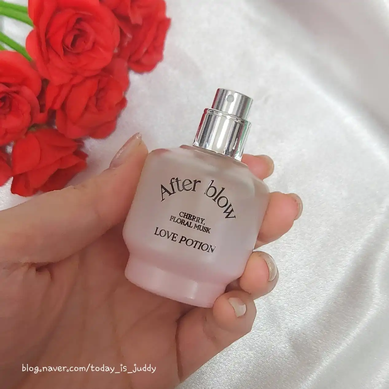 언니의파우치 리뷰 이미지 6 - [오 드 퍼퓸 08 러브 포션]