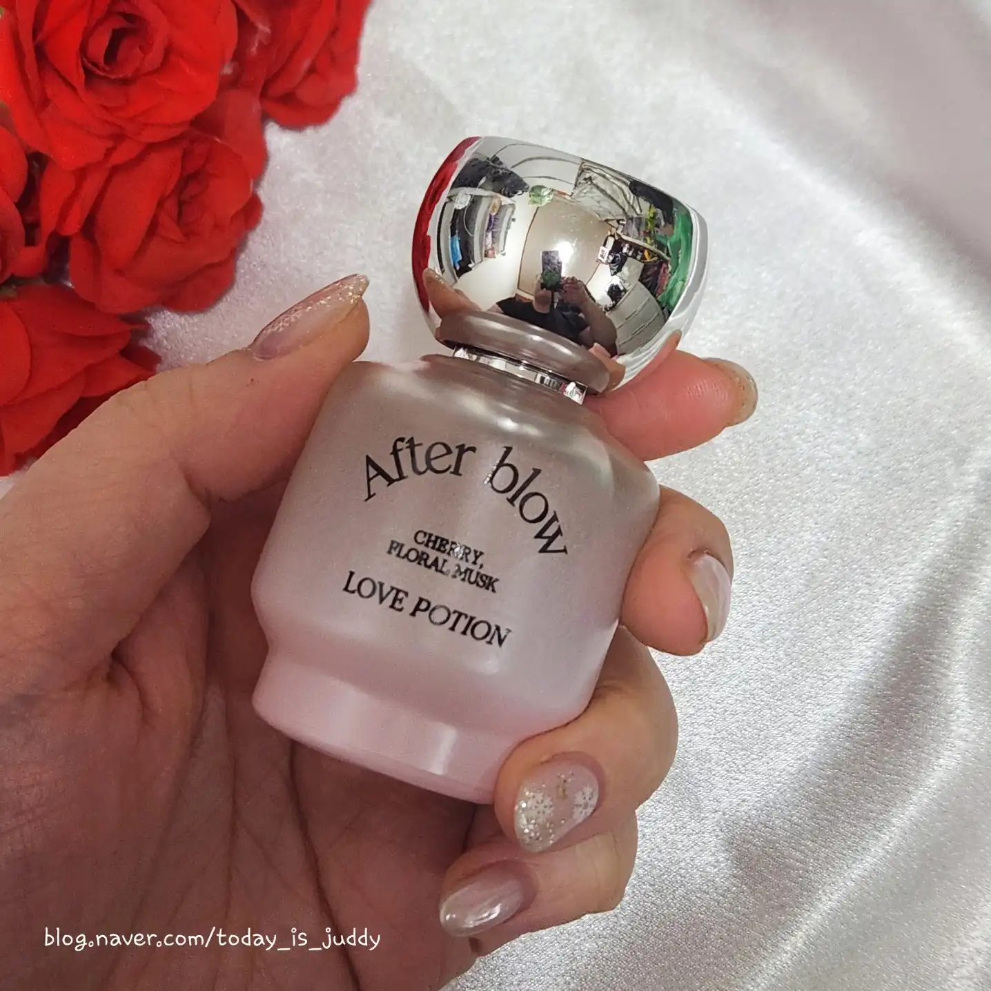 언니의파우치 리뷰 이미지 - [오 드 퍼퓸 08 러브 포션]