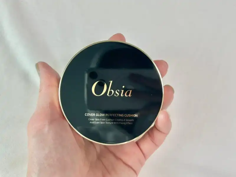 커버 글로우 퍼펙팅 쿠션 23호