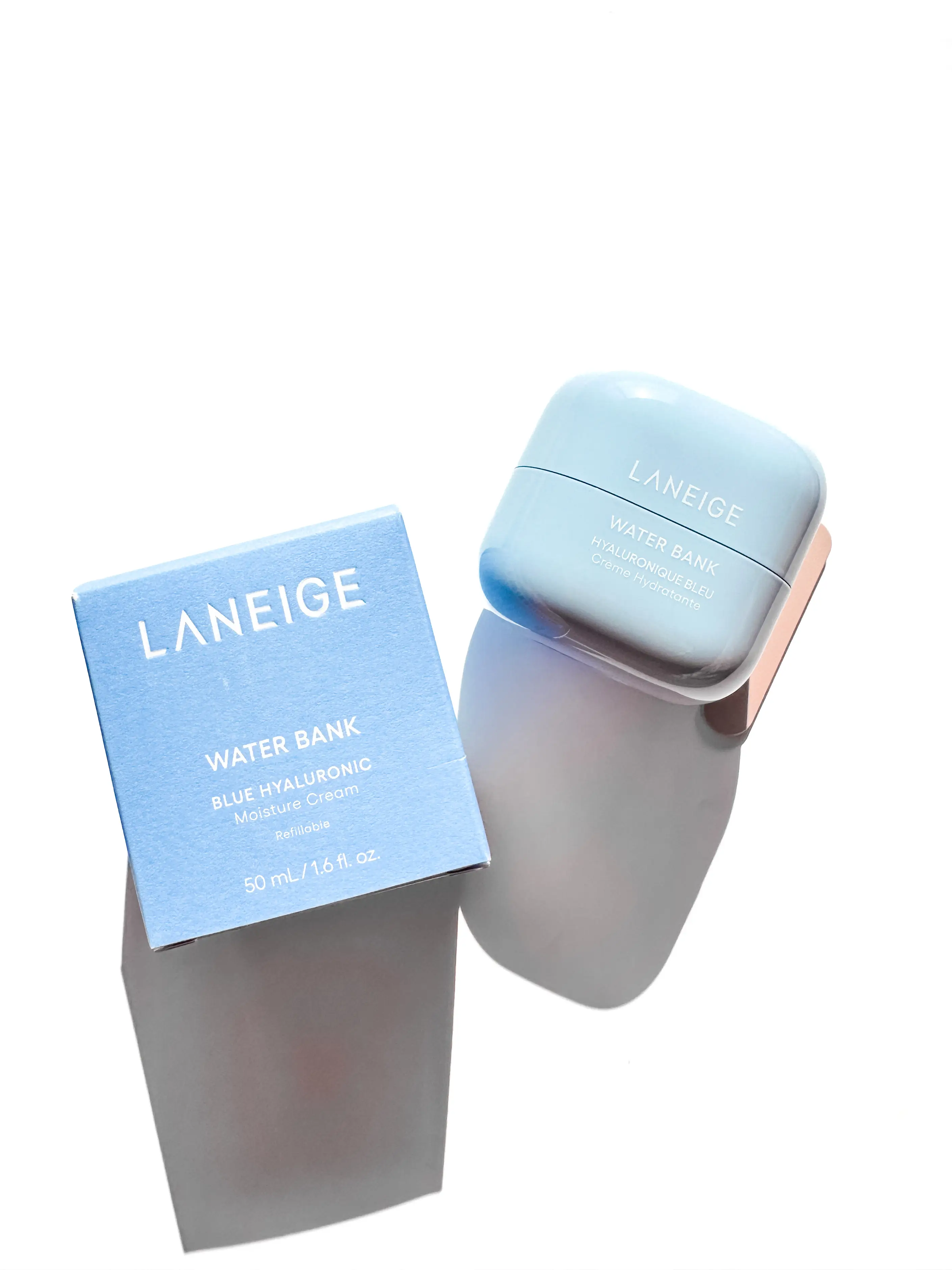 선택된 언니의파우치 리뷰 이미지 - [워터뱅크 모이스춰 크림]