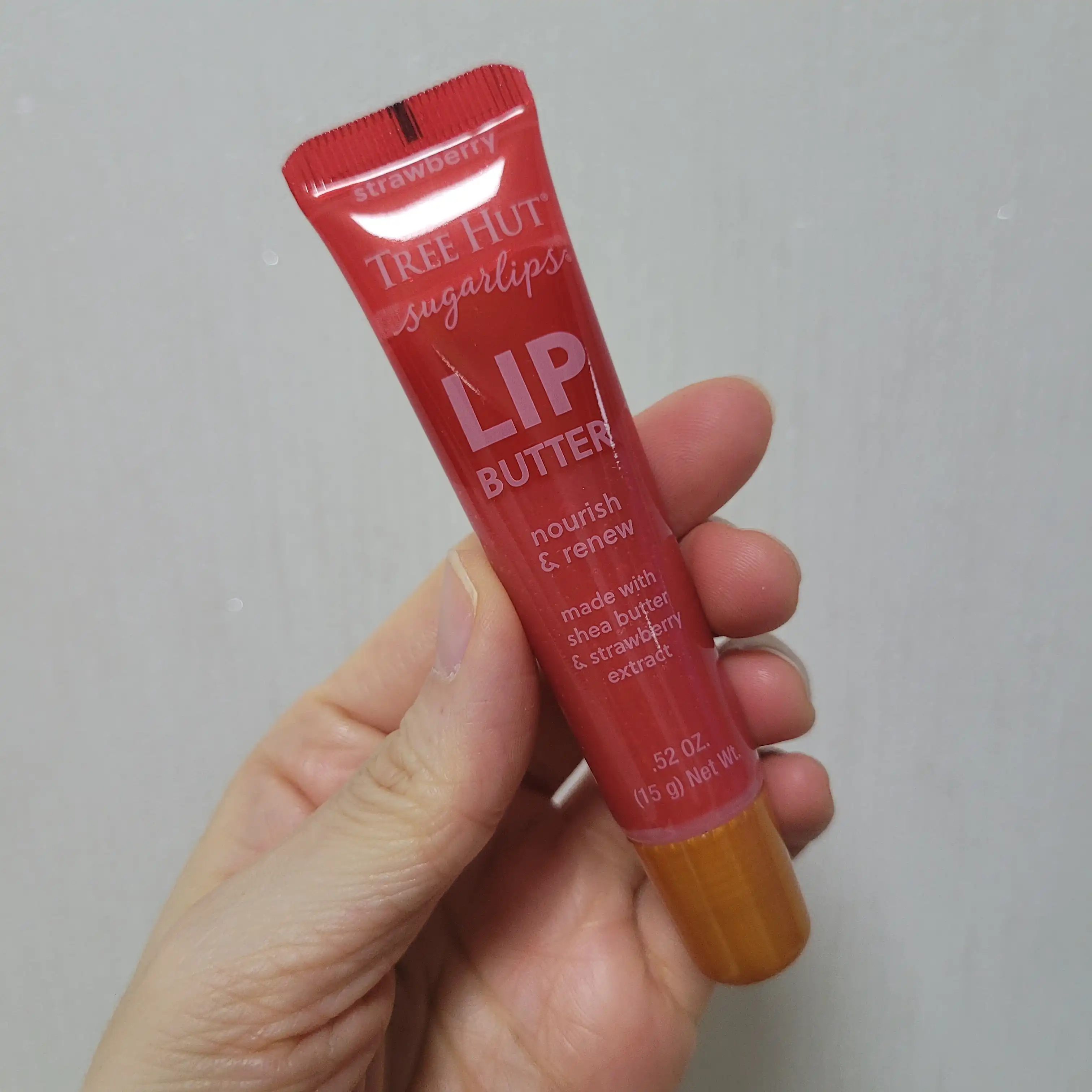 슈가립스 립버터 [스트로베리]