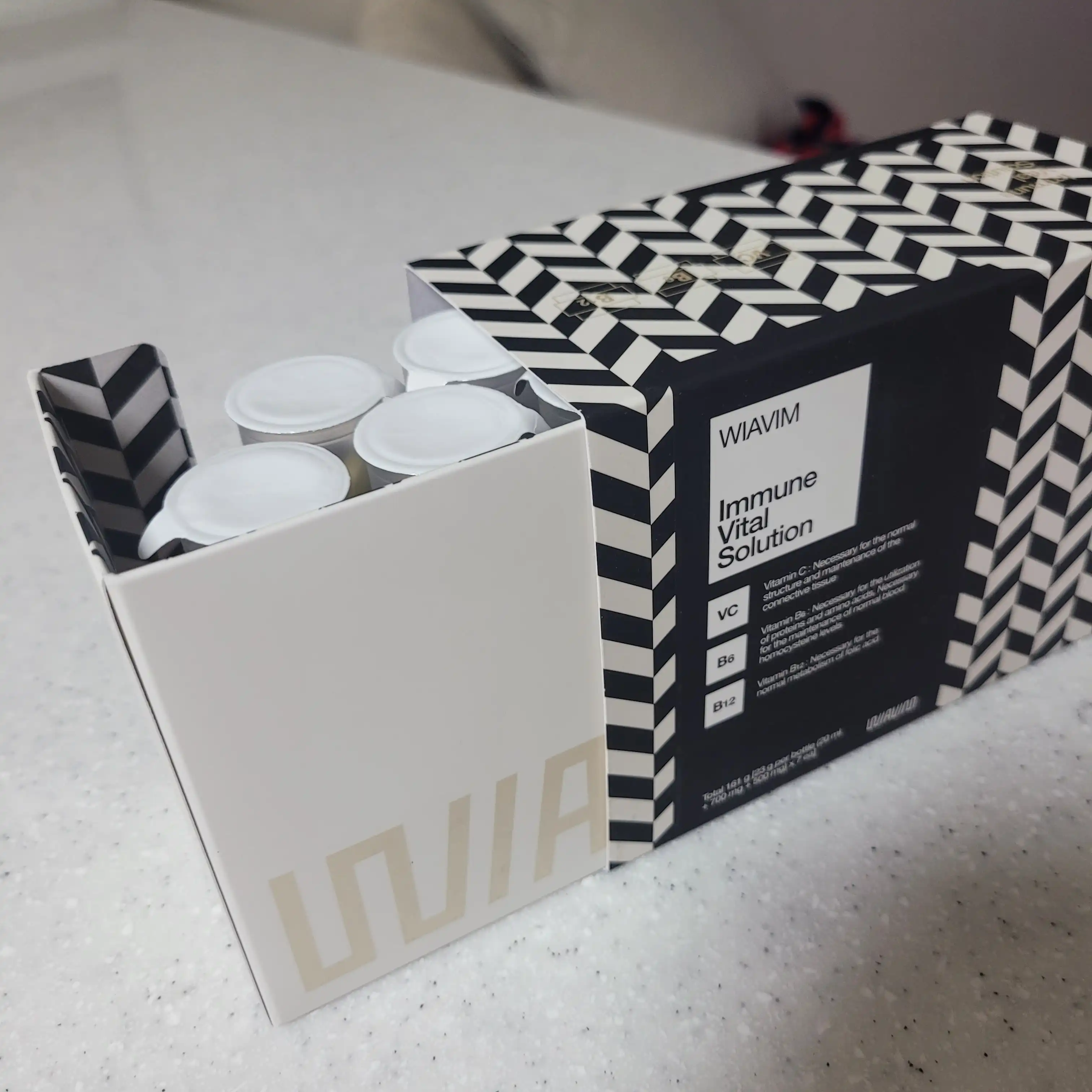 이뮨 바이탈 솔류션