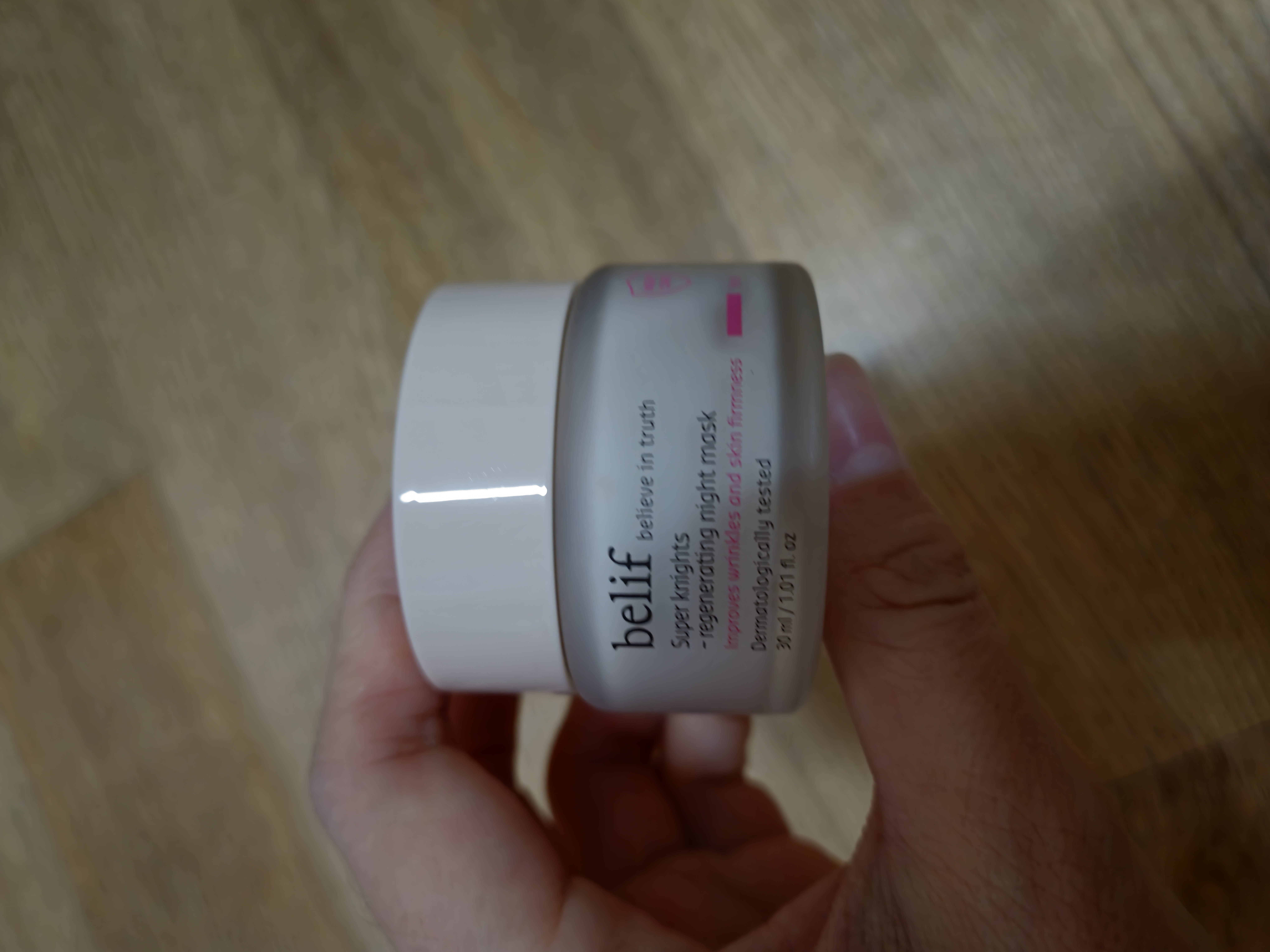 선택된 언니의파우치 리뷰 이미지 - [슈퍼나이츠 리제너레이팅 나이트 마스크]