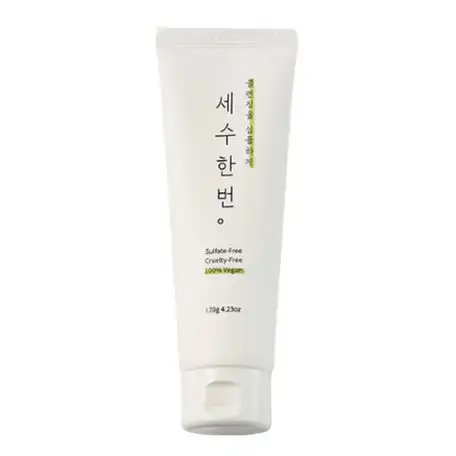 세수한번 폼클렌저