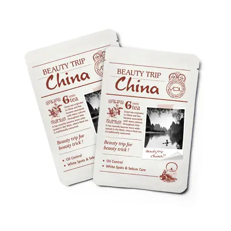뷰티 트립 시트 마스크 CHINA