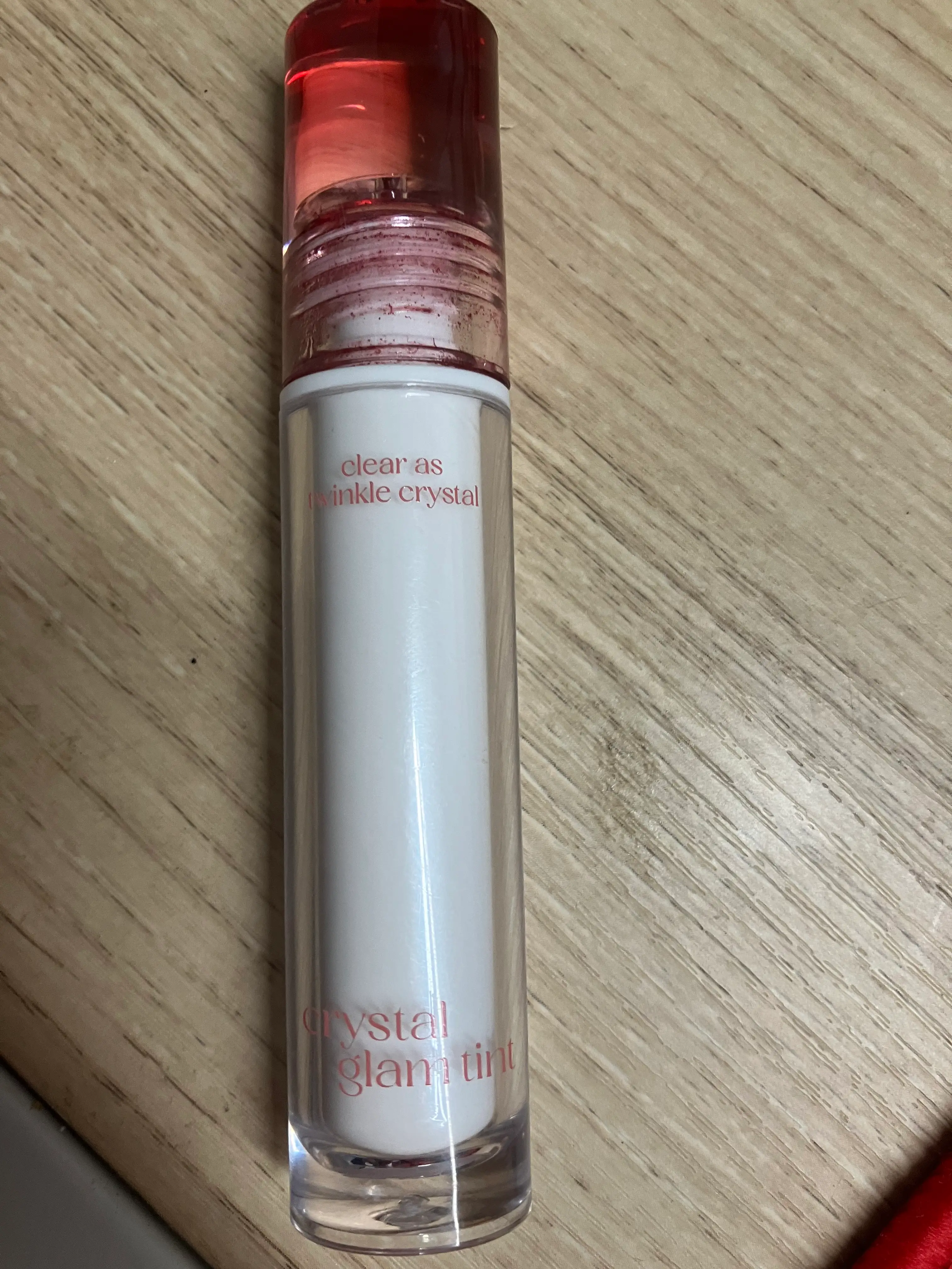 선택된 언니의파우치 리뷰 이미지 - [크리스탈 글램 틴트]