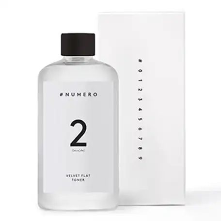 2 벨벳 플랫 토너