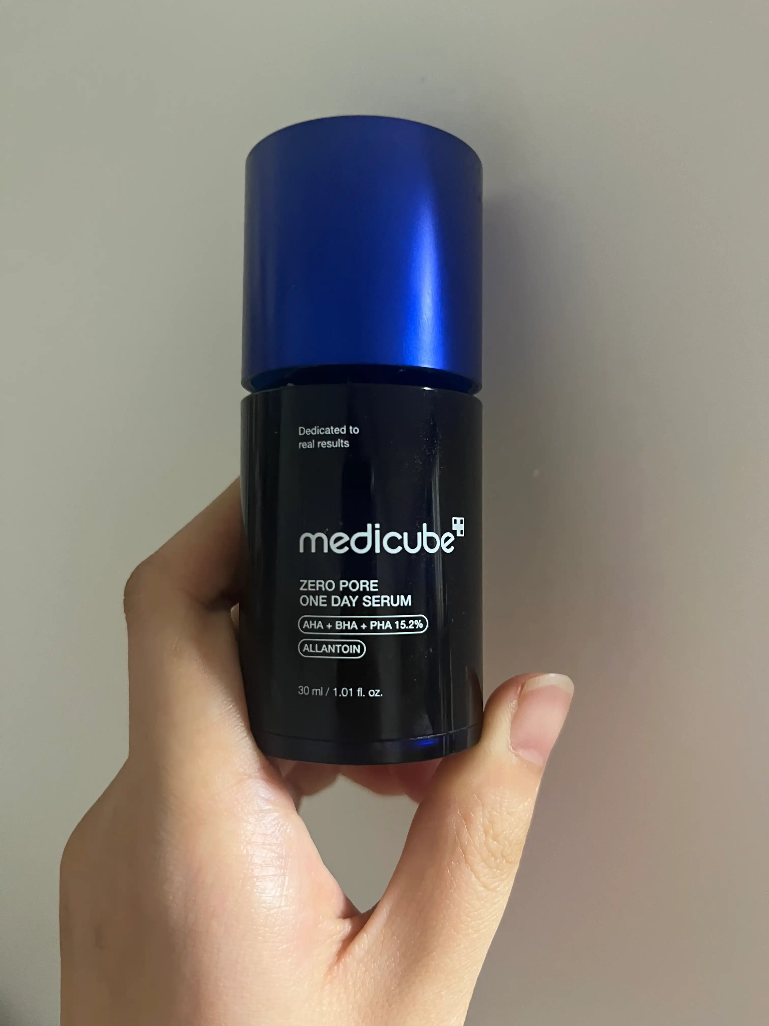 제로 모공 원데이 세럼