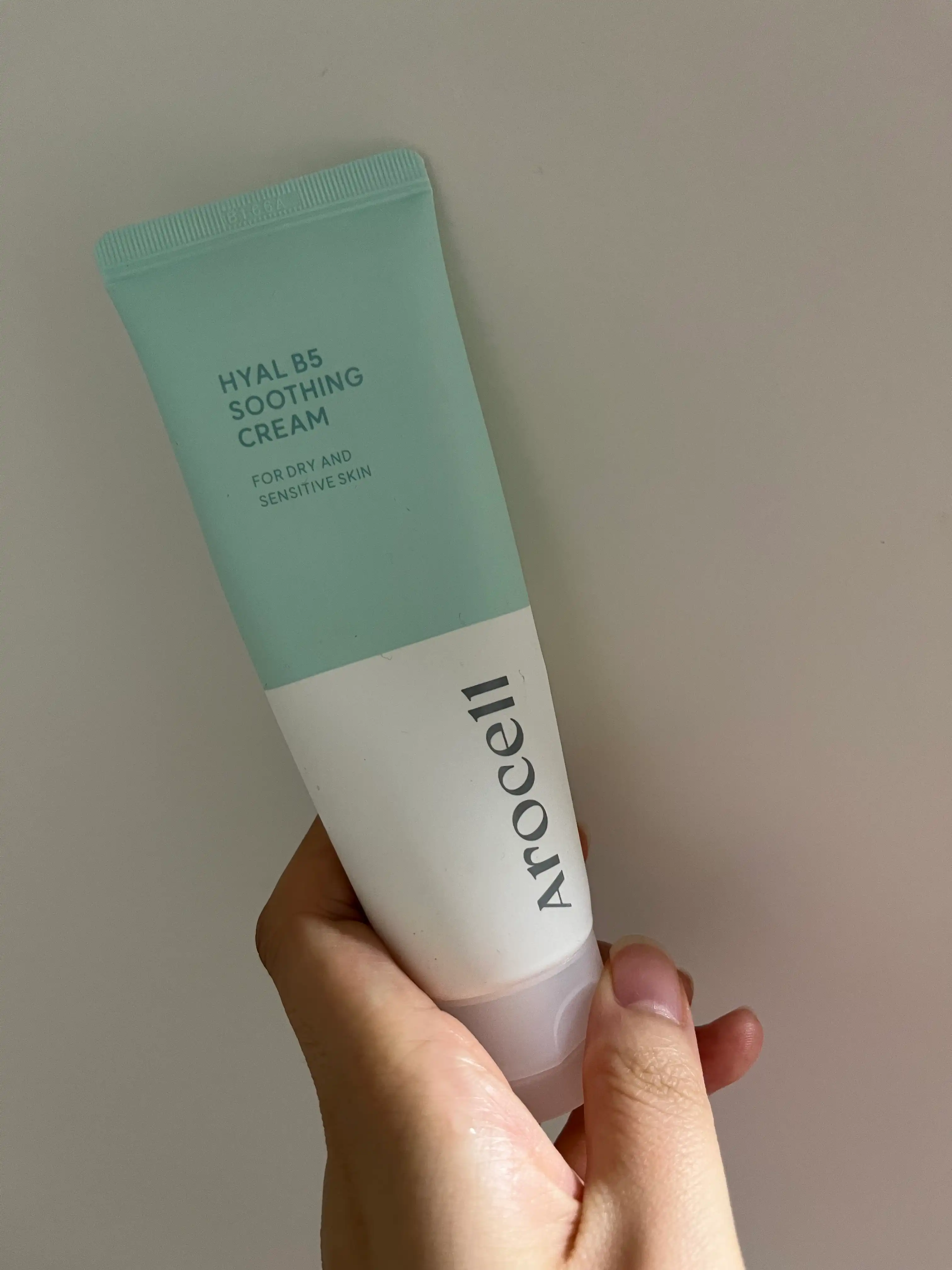 히알 B5 수딩 크림