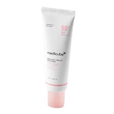 PDRN 핑크 톤업 선크림