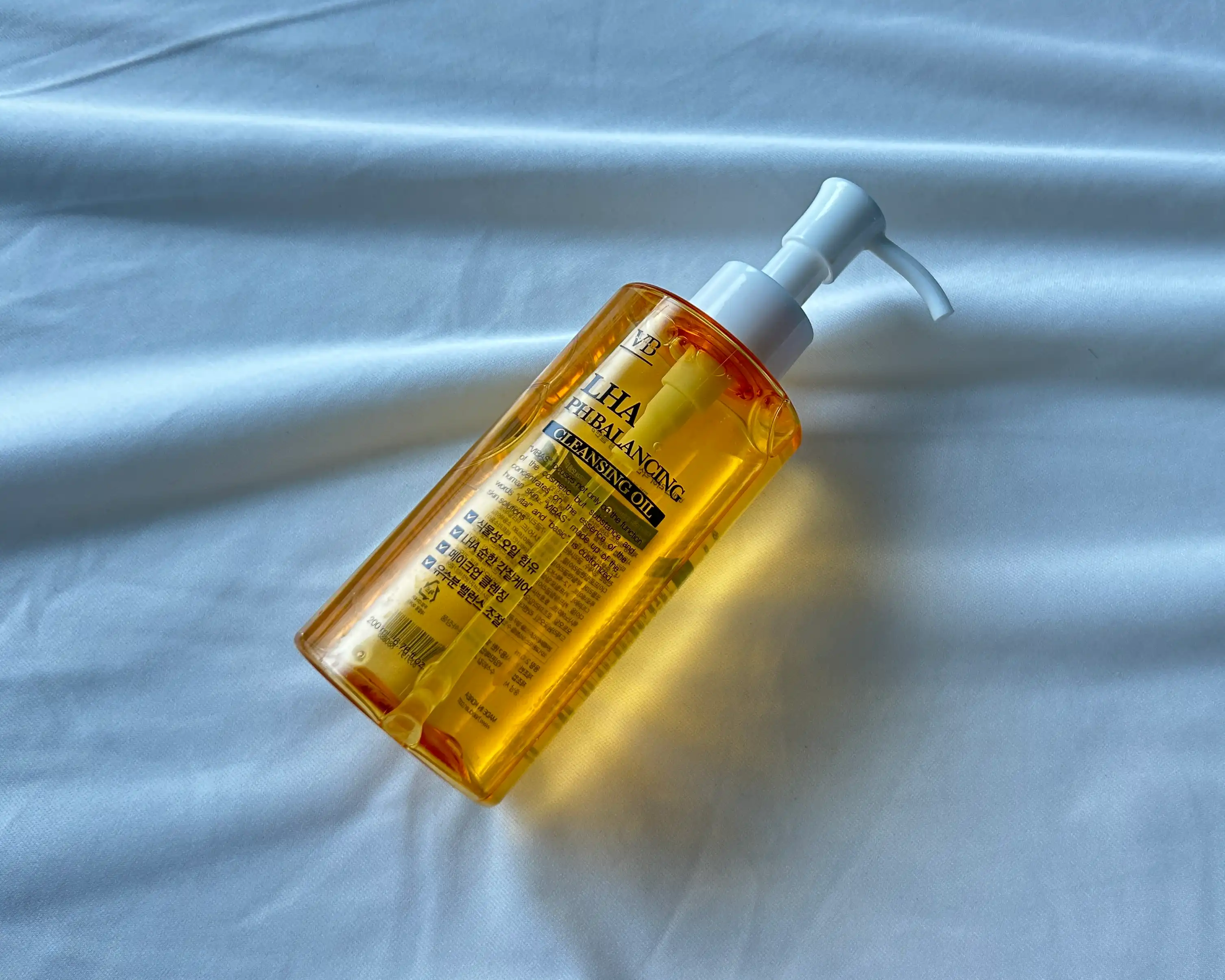 메이크업 립 아이 세안 폼 블랙헤드 200ml