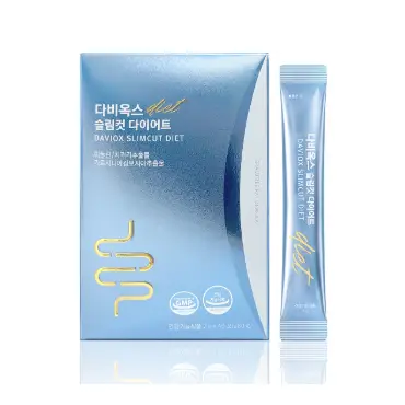 다비옥스 슬림컷 다이어트