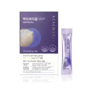 엑티바이옴 MVP