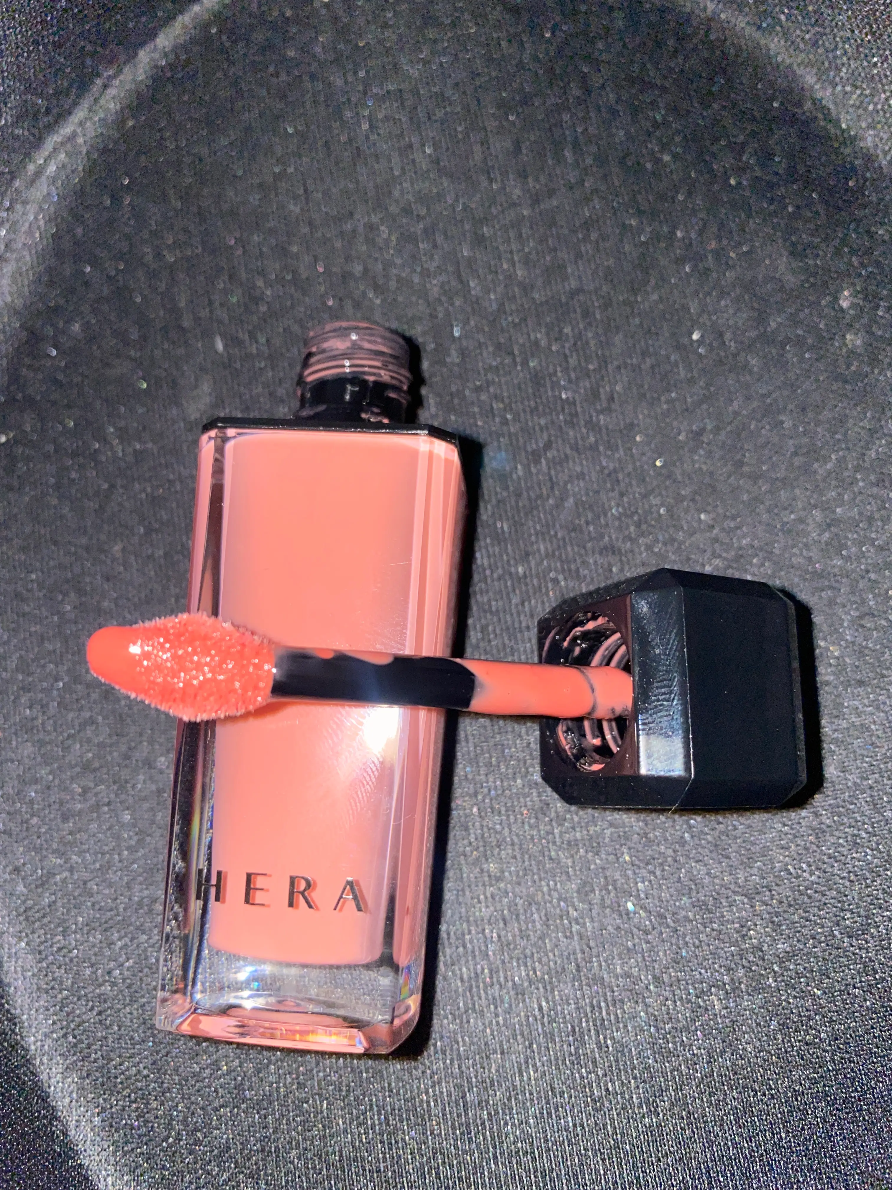 선택된 언니의파우치 리뷰 이미지 - [센슈얼 누드 글로스]