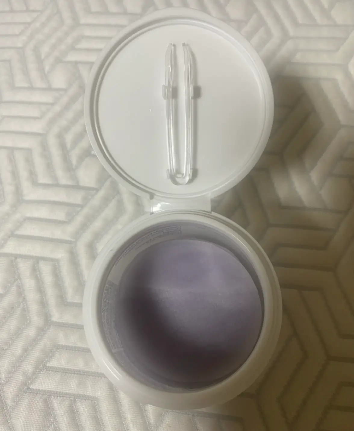 선택된 언니의파우치 리뷰 이미지 - [아줄렌 수분 밀착 패드]