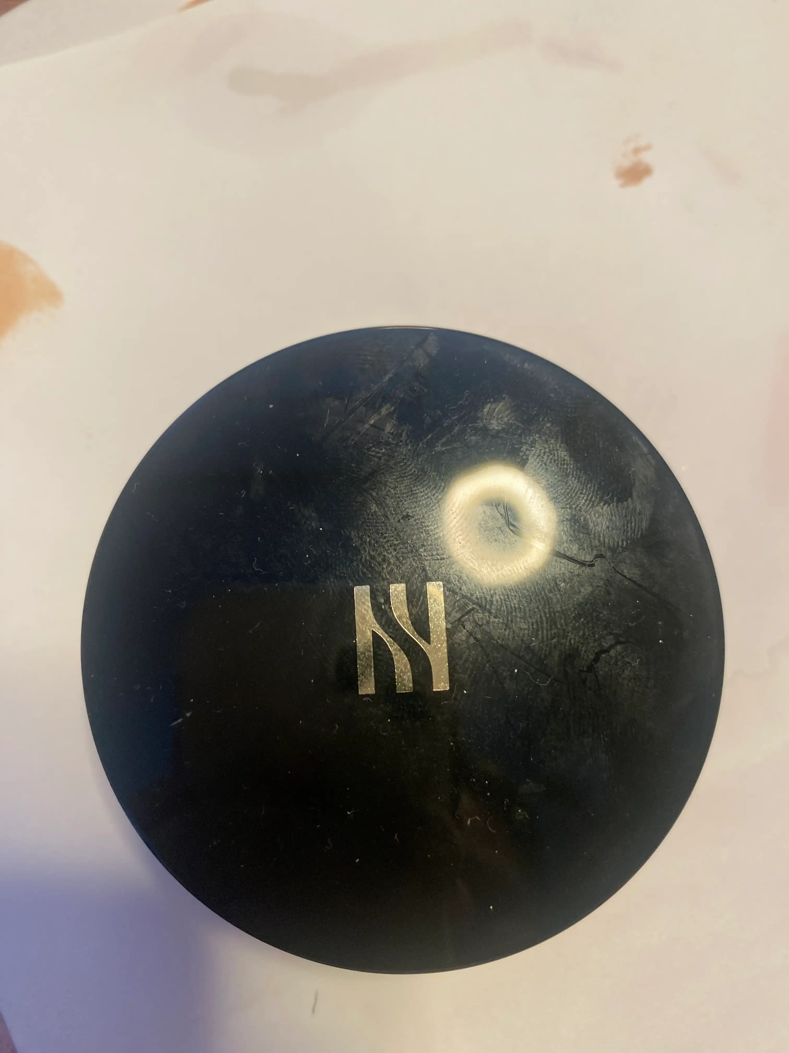 블랙 쿠션 파운데이션