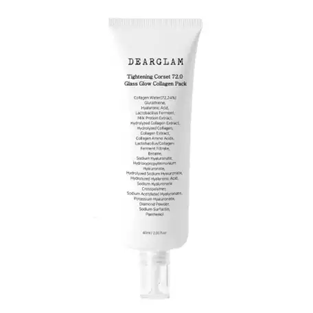 탄력 코르셋 72.0 유리알 콜라겐팩