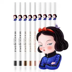 미스백 오토 슈퍼 젤 펜슬 라이너 [리얼 블랙]
