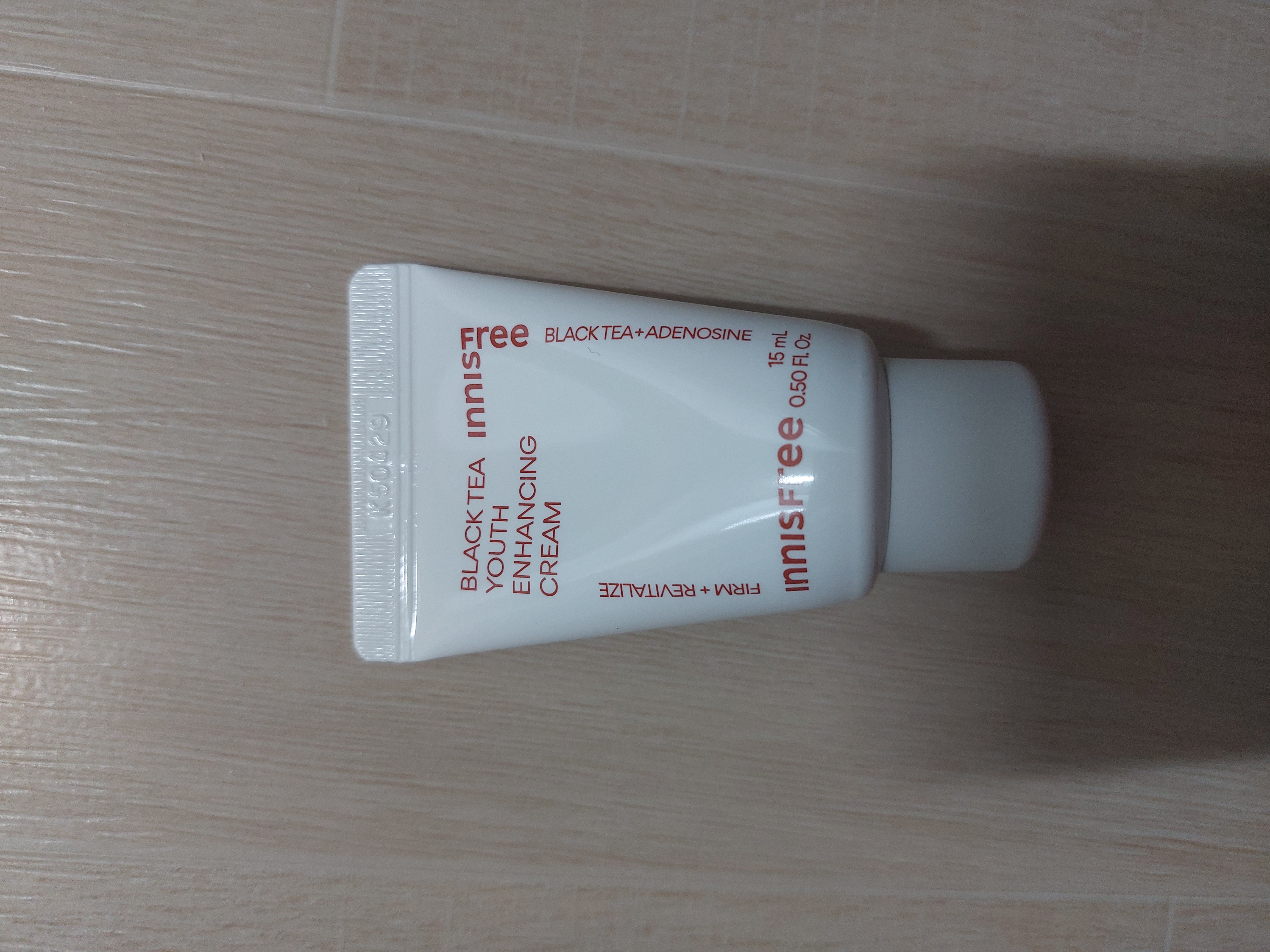 선택된 언니의파우치 리뷰 이미지 - [블랙티 유스 인핸싱 크림]