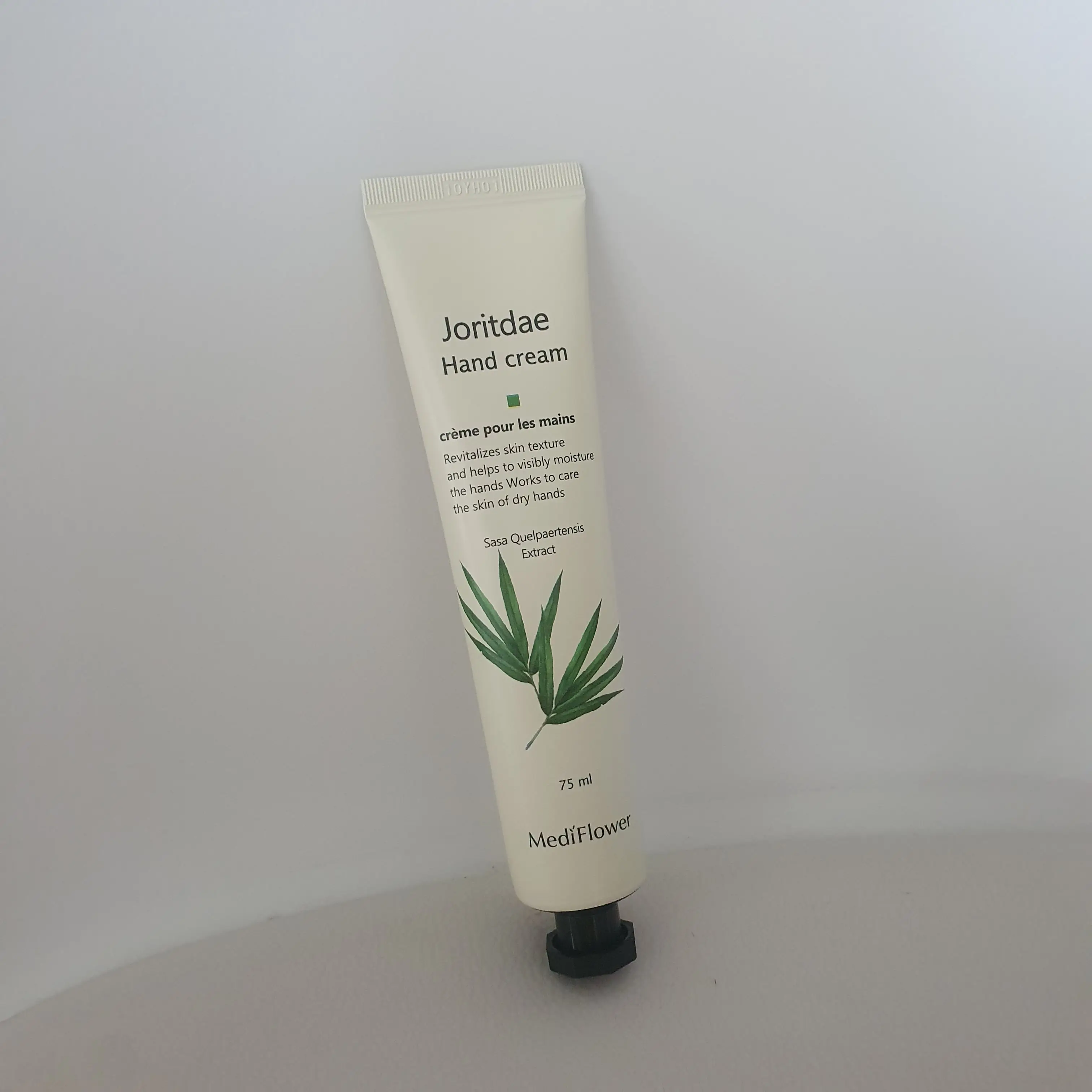 선택된 언니의파우치 리뷰 이미지 - [보니타 가든 조릿대 핸드크림]