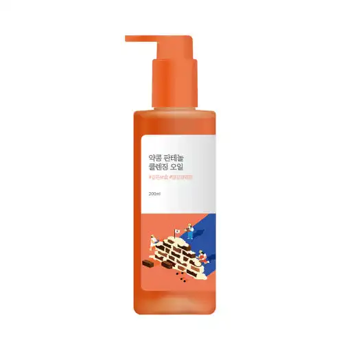 약콩 판테놀 클렌징 오일