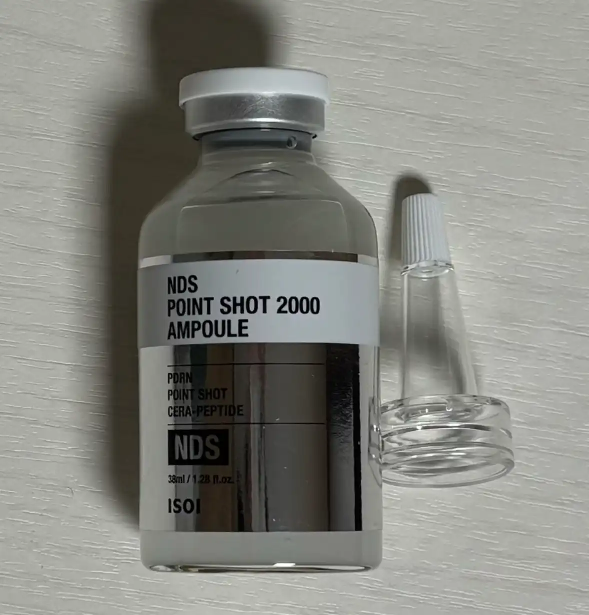 NDS 포인트샷 2000 앰플