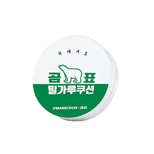 밀가루 쿠션 [23호 미디엄 베이지]