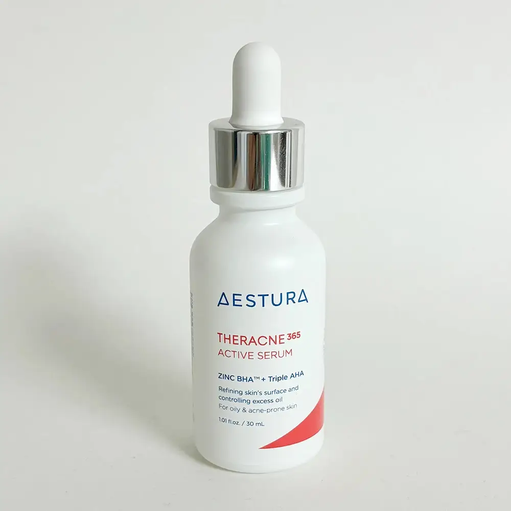 선택된 언니의파우치 리뷰 이미지 - [테라크네365 액티브 세럼]