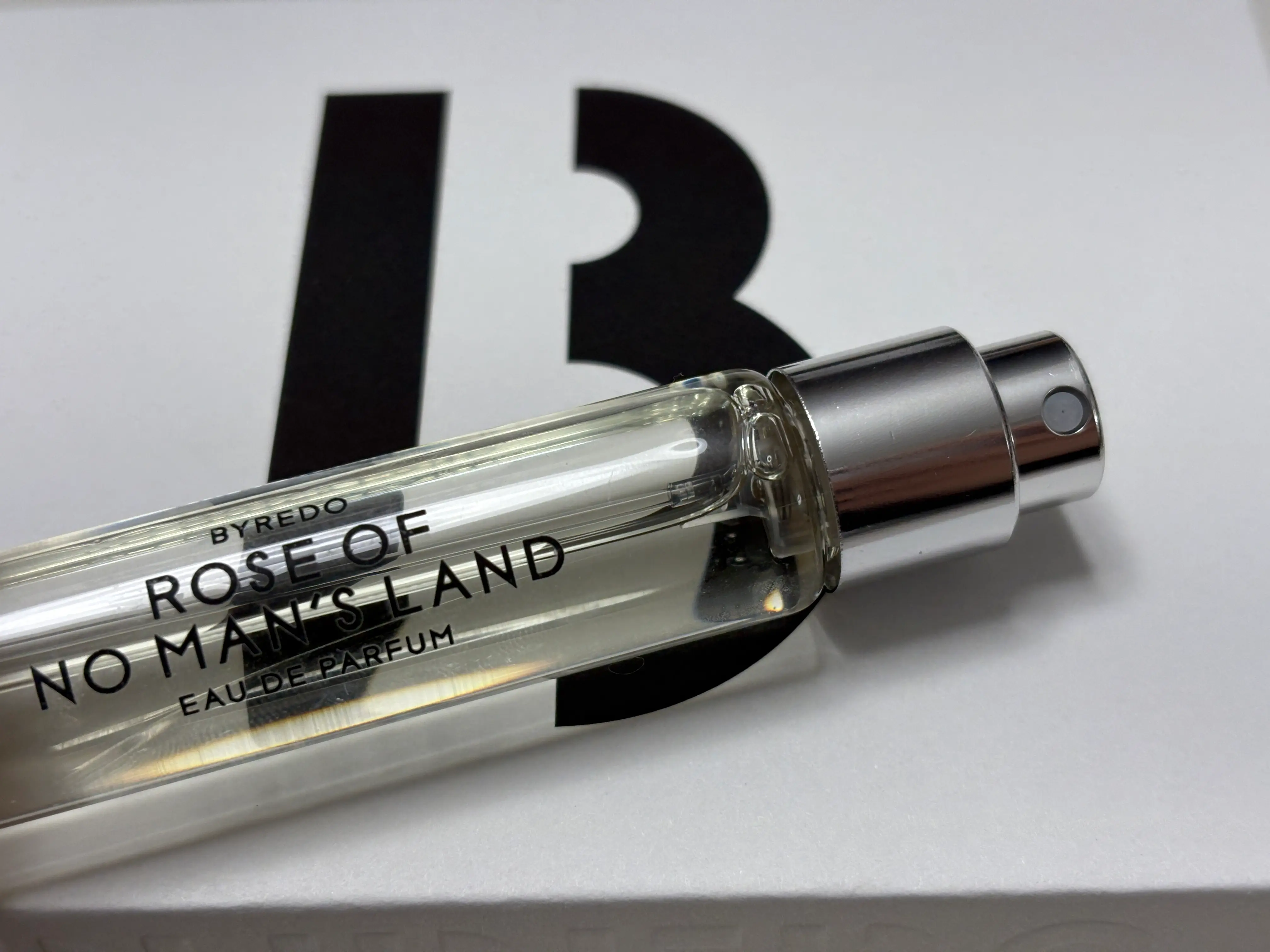 선택된 언니의파우치 리뷰 이미지 - [로즈 오브 노 맨즈 랜드 오드퍼퓸]