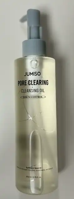 포어 클리어링 클렌징 오일