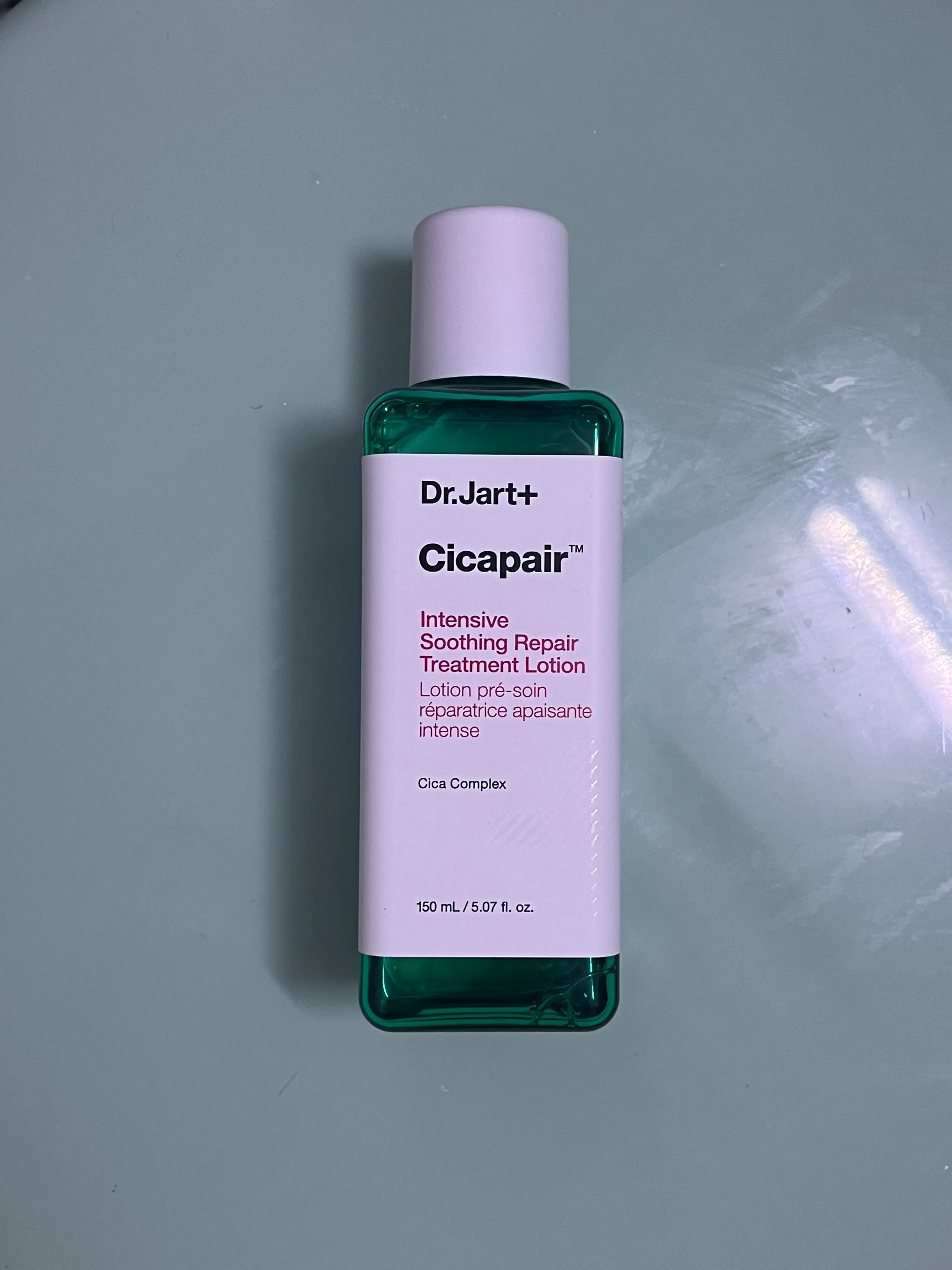 선택된 언니의파우치 리뷰 이미지 - [시카페어 인텐시브 수딩 리페어 트리트먼트 로션]